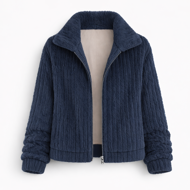 Sophie | Fleece Vest