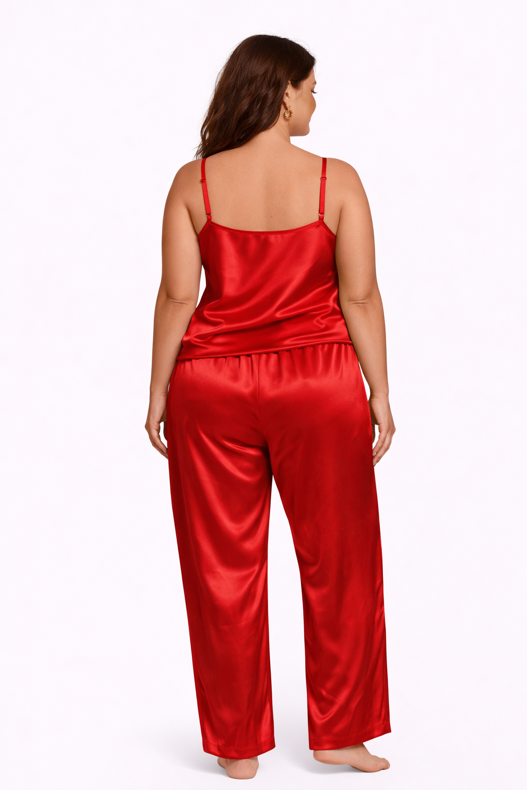 Scarlett™ | Satin Lounge Set