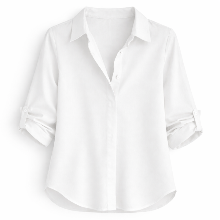 Madison | Classic Shirt Blouse