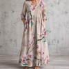 CAROLINE™ | FLORAL SUMMER DRESS