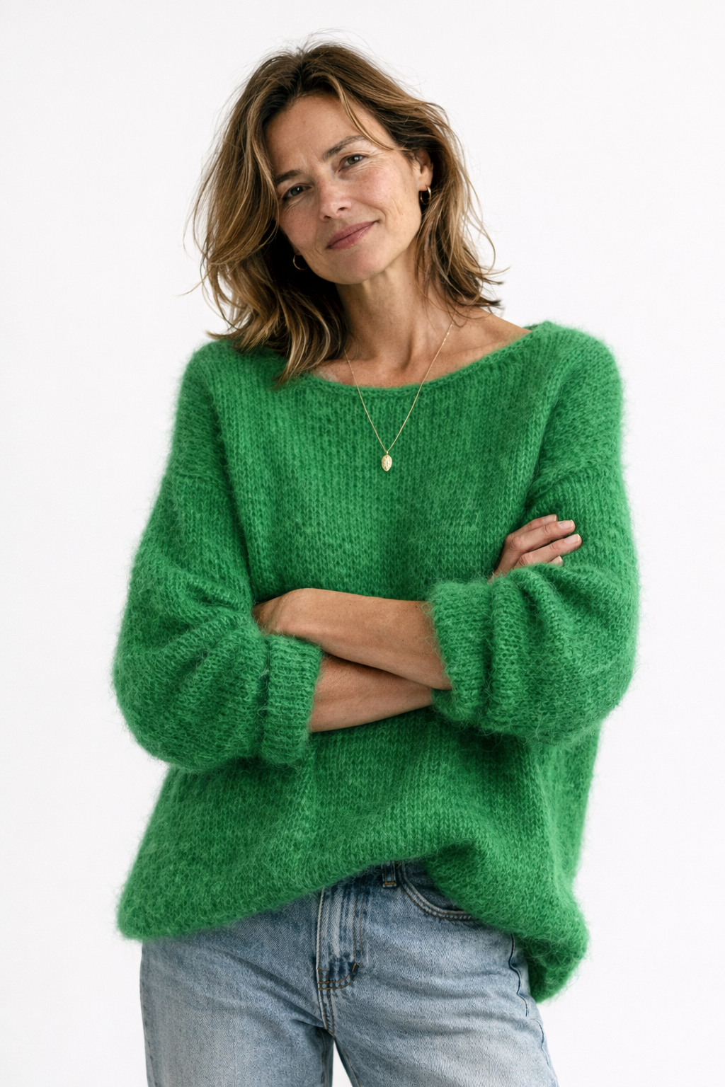 Ludmila | Soft Sweater