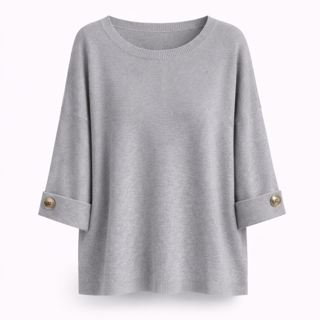 Isabela | Knit Spring Top