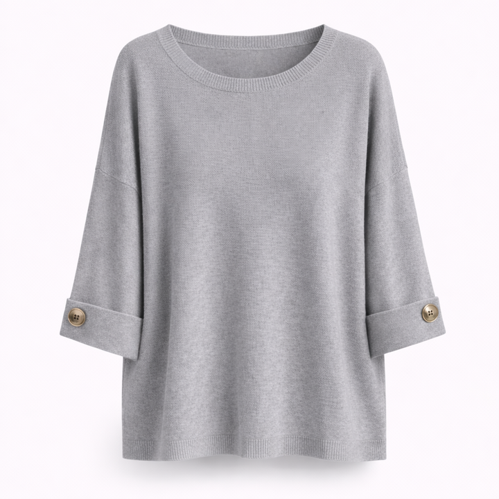 Isabela | Knit Spring Top