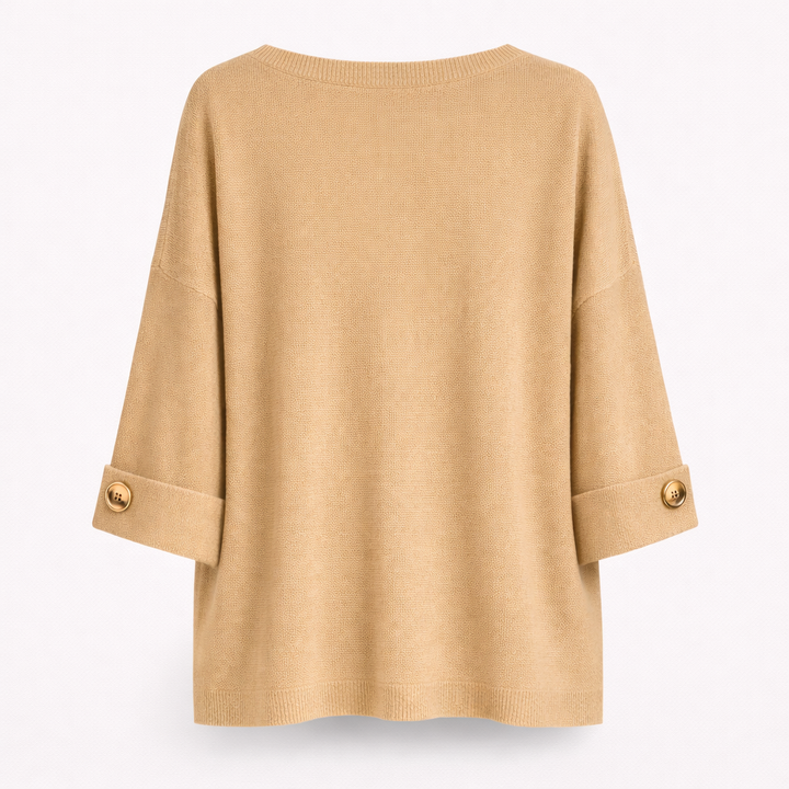 Isabela | Knit Spring Top