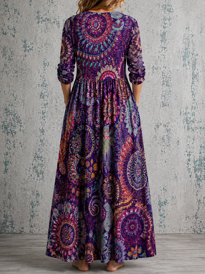 MANDY™ | FLORAL SUMMER DRESS