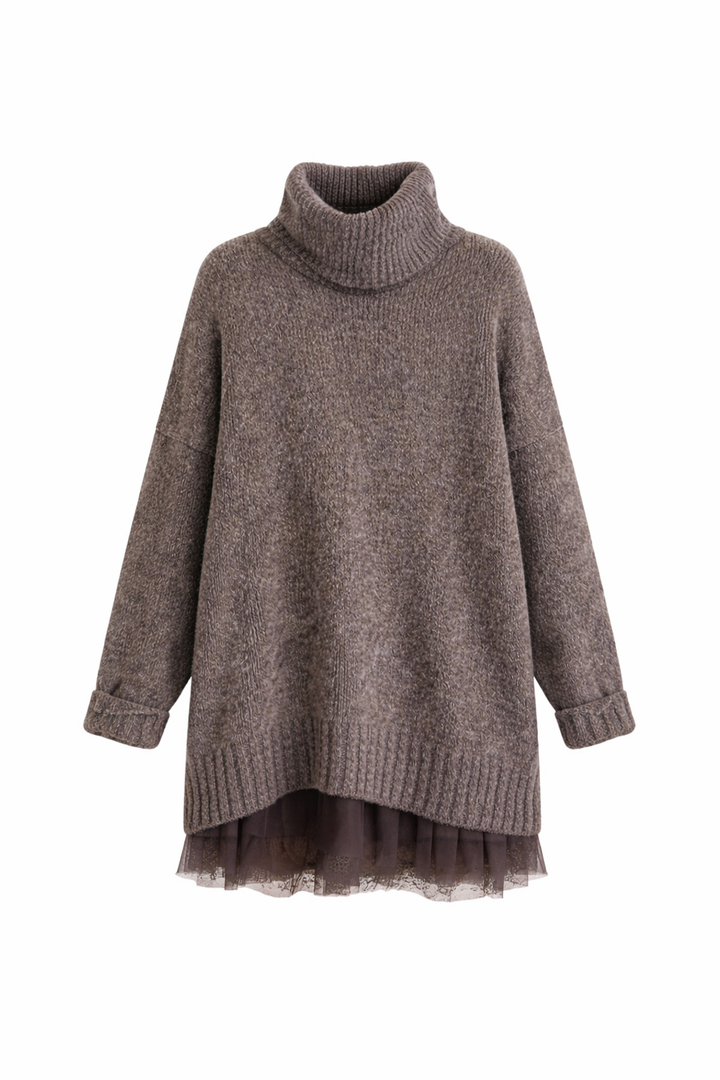Aurora | Sweater & Dress Set