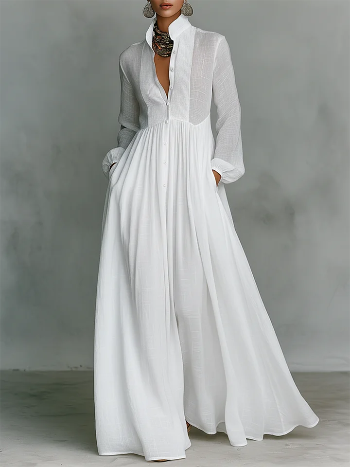 Amelia | Elegant Maxi Dress
