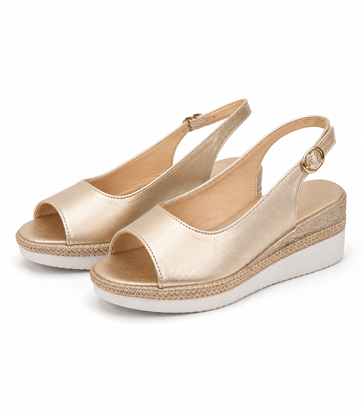 Avery™ | Comfort Slingback Sandals