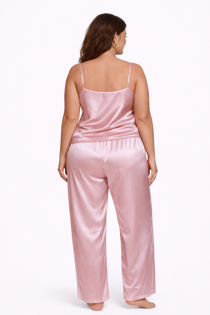 Scarlett™ | Satin Lounge Set