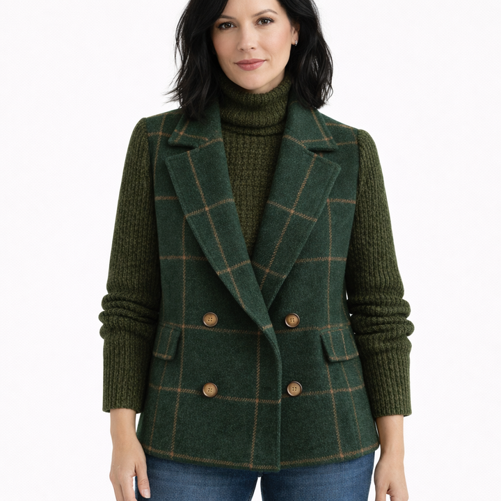 CORALIE | Classic Tailored Jacket
