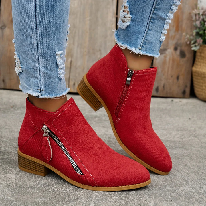 INDIE™ | Orthopedic Ankle Boots