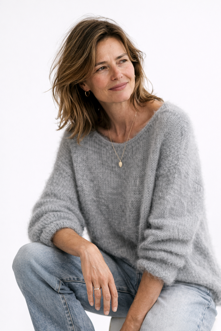 Ludmila | Soft Sweater