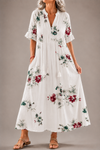 Evelyn™ | Timeless Bloom Dress