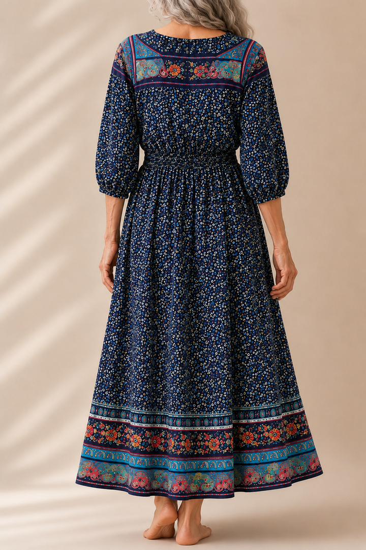 Evelyn™ | Figure-Friendly Dress