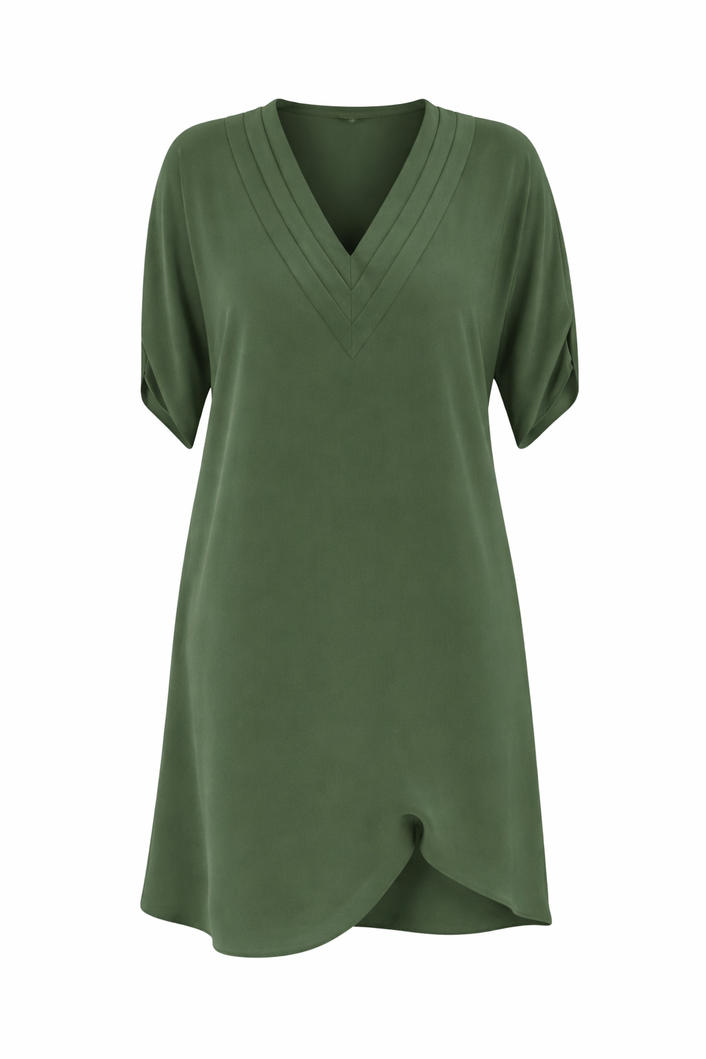Mia | Casually Elegant Straight Dress