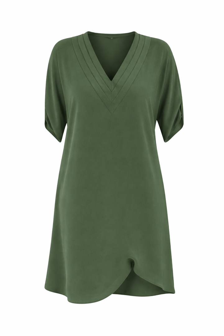 Mia | Casually Elegant Straight Dress