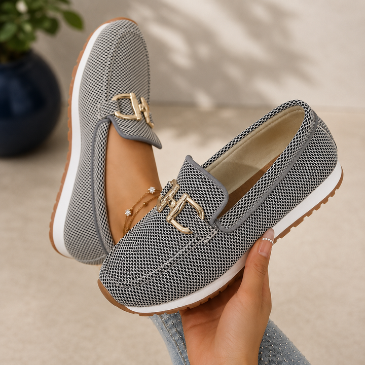 Lili - Orthopedic Loafer Sneakers