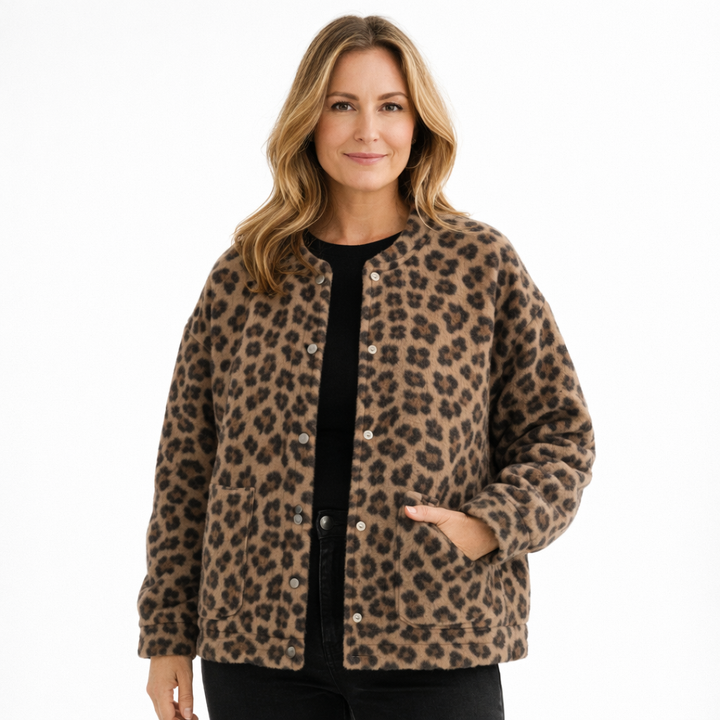 Leontina™ | Relaxed Jacket