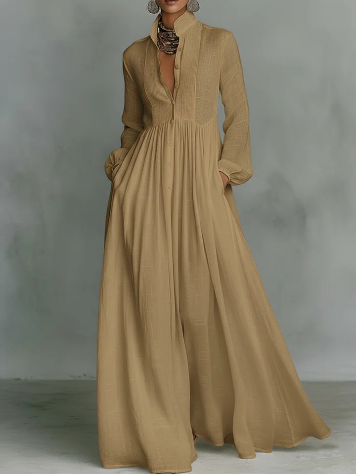 Amelia | Elegant Maxi Dress