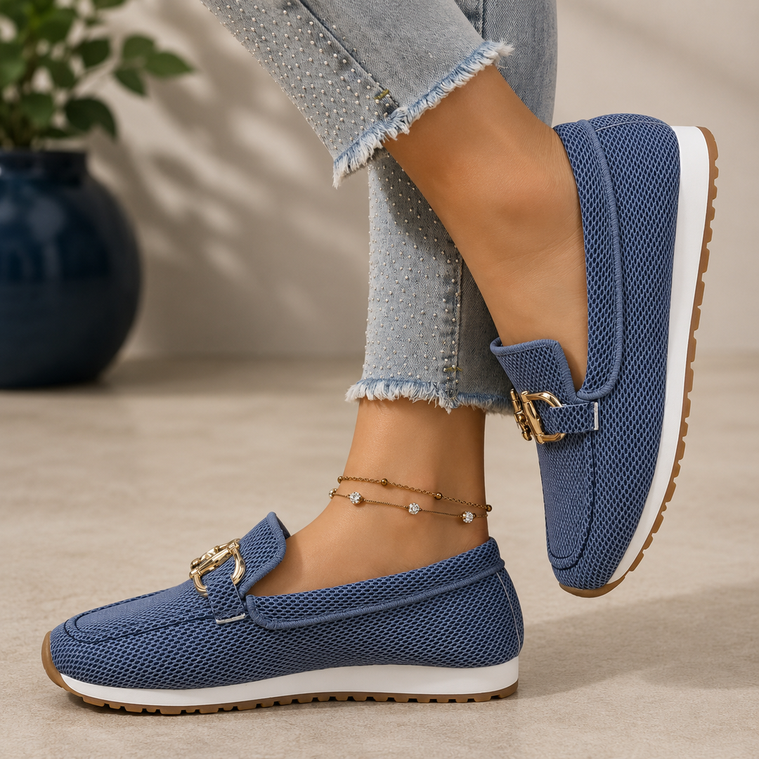 Lili - Orthopedic Loafer Sneakers