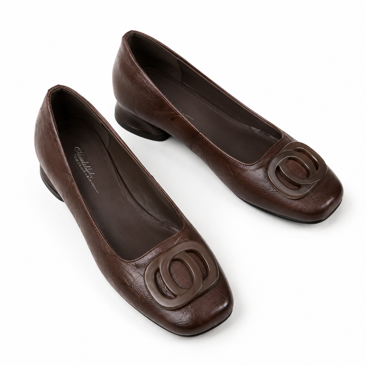 ÉLIANE™ | Timeless Comfort Flats