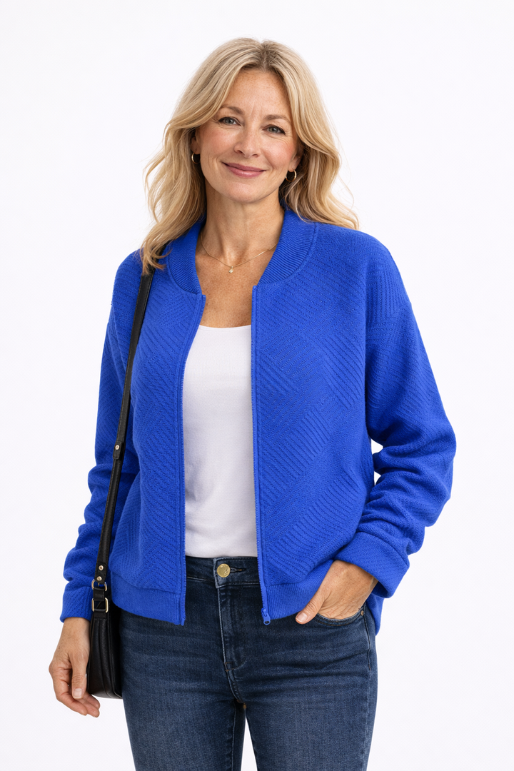 Livia™  | Zip Spring Jacket