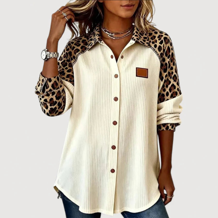 Kensi  | Elegant Button Shirt