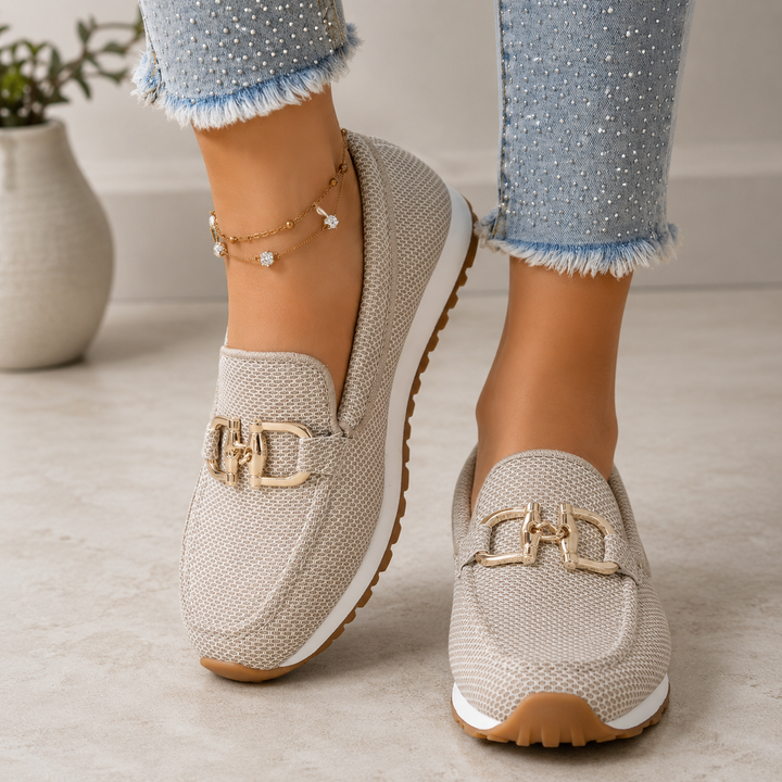 Lili - Orthopedic Loafer Sneakers
