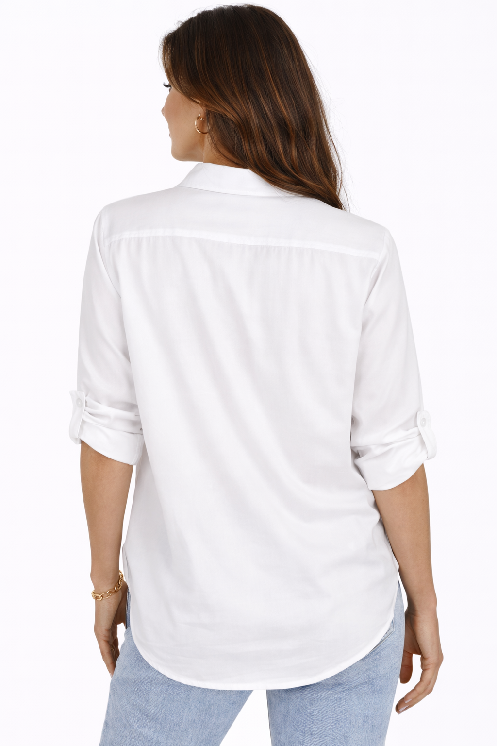 Madison | Classic Shirt Blouse