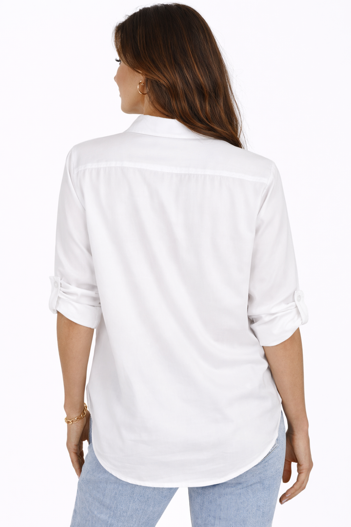 Madison | Classic Shirt Blouse