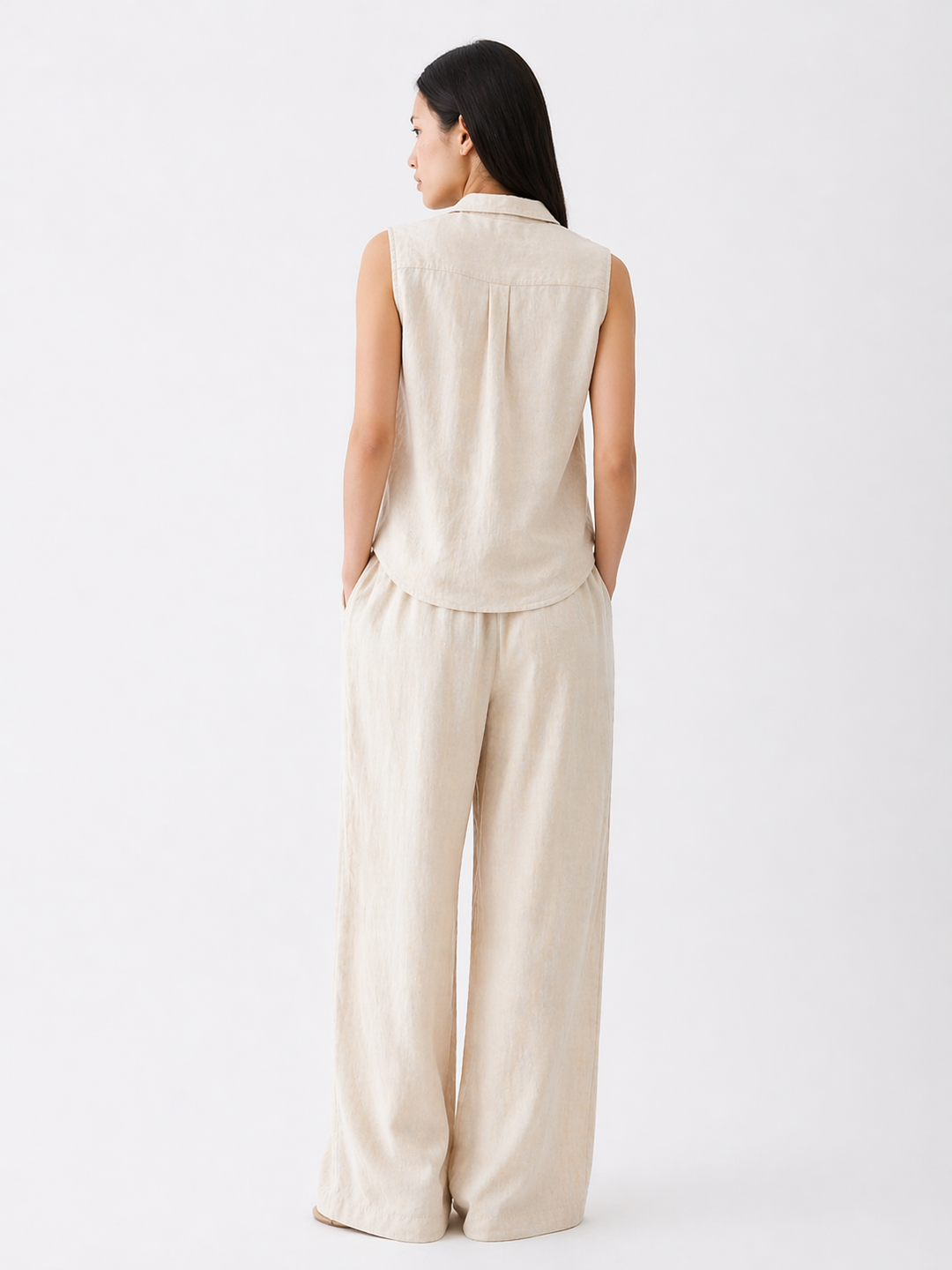 Aurélie | Linen Set