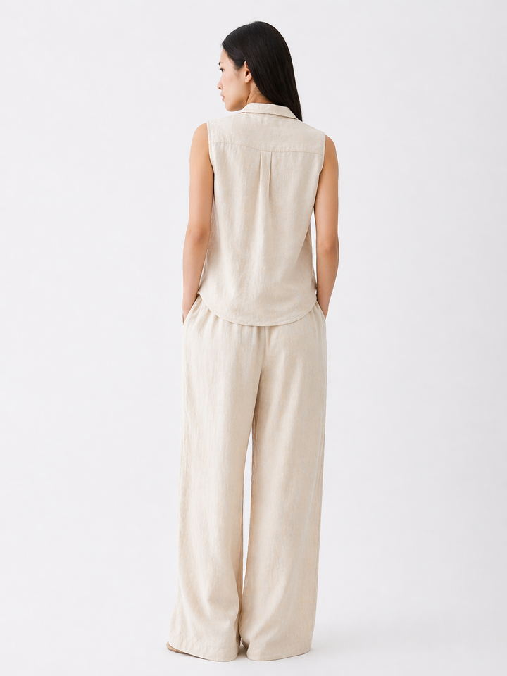 Aurélie | Linen Set