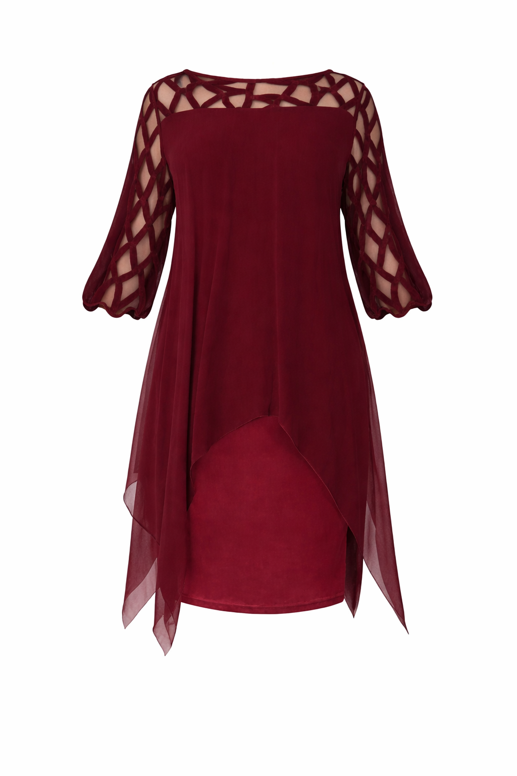 Celeste | Midi Dress