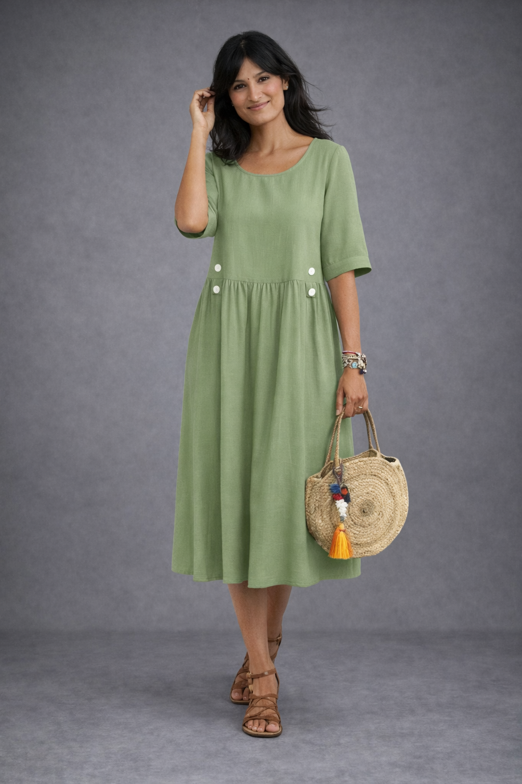 Elora™ | Breeze Dress