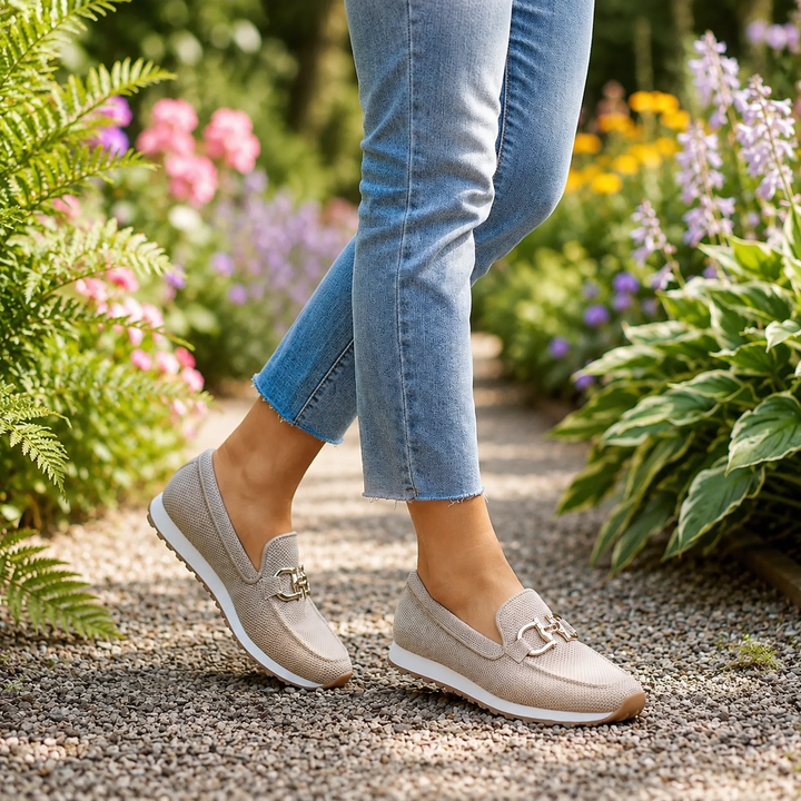 Lili - Orthopedic Loafer Sneakers
