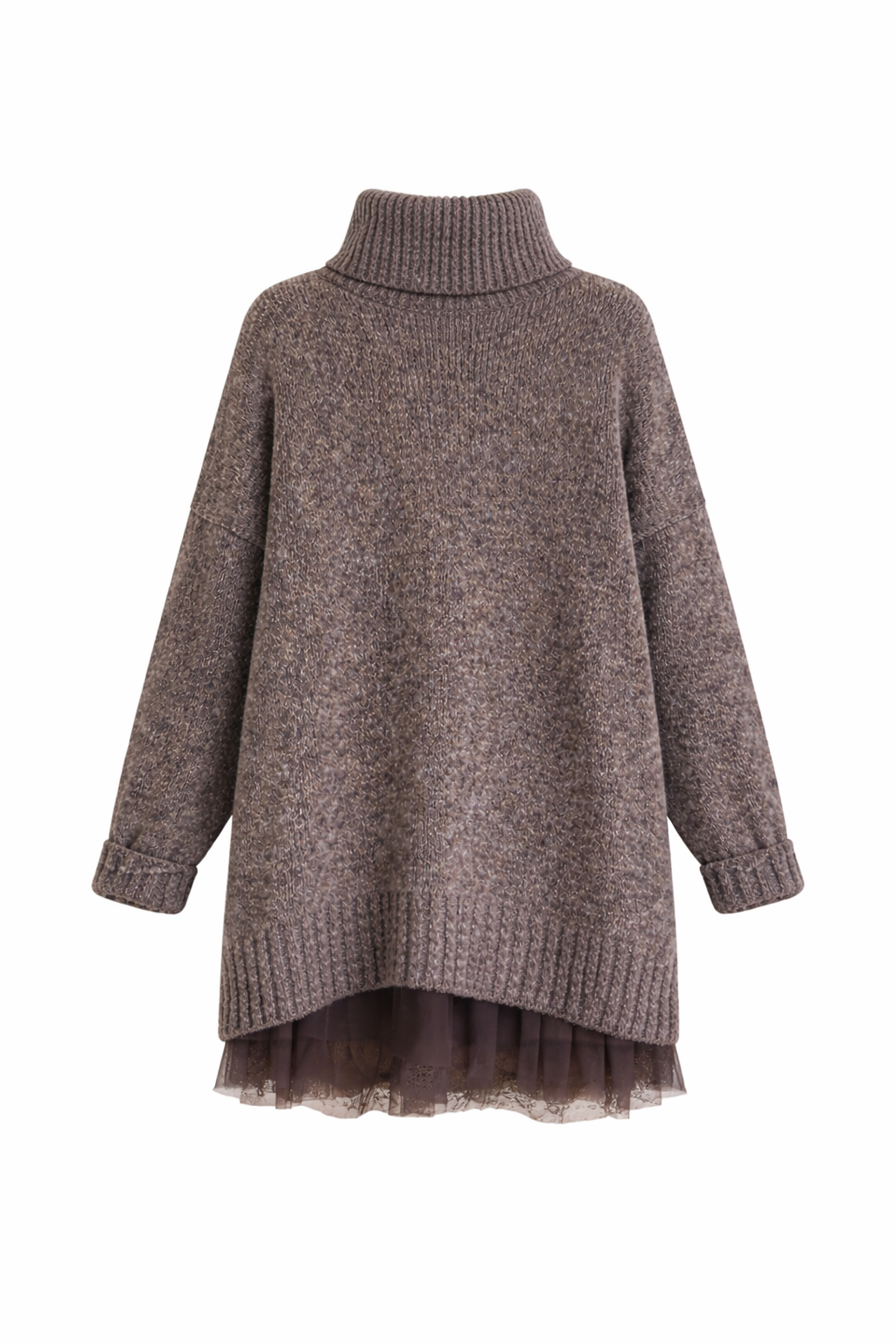 Aurora | Sweater & Dress Set