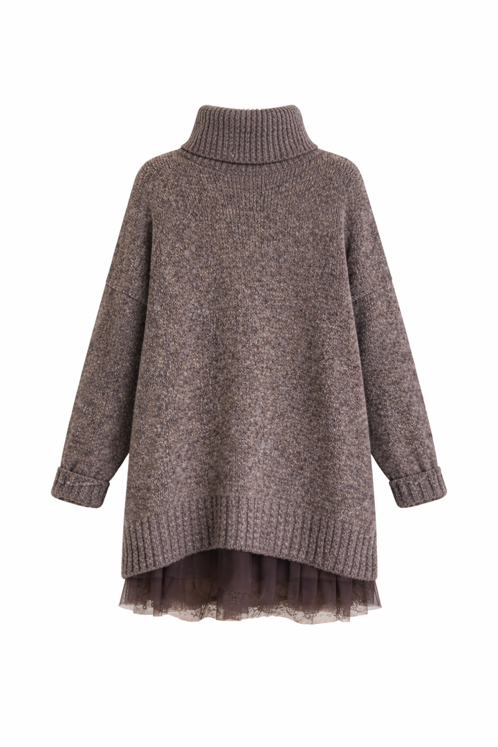 Aurora | Sweater & Dress Set