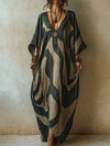 Isabella | Bohemian Print Dress
