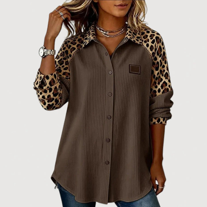Kensi  | Elegant Button Shirt