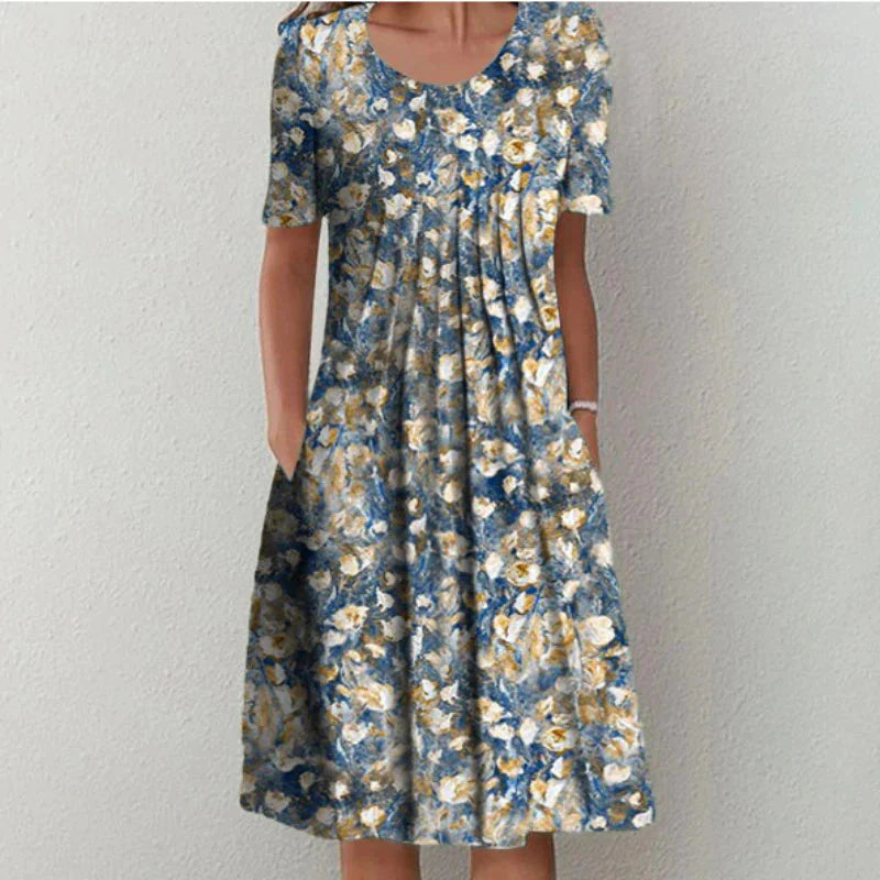 Elisa | The Flattering Fit Dress