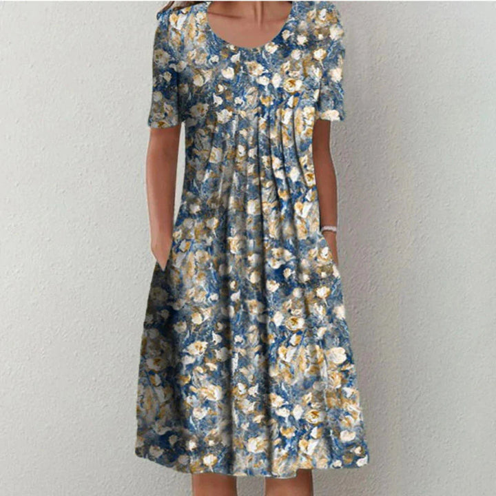 Elisa | The Flattering Fit Dress
