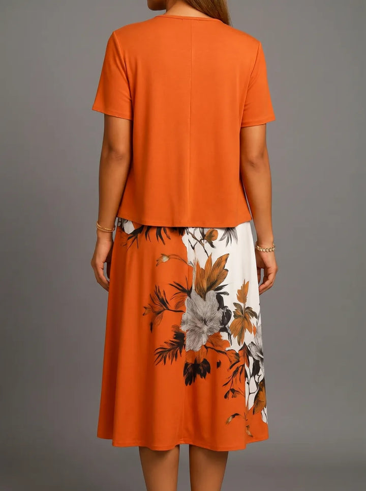 MILENA™ MIDI DRESS