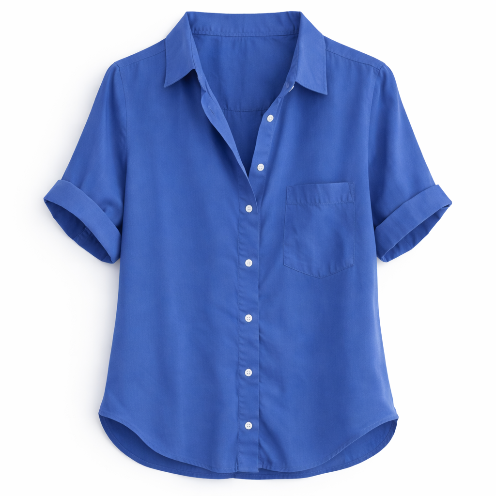 Avery | Classic Shirt Blouse