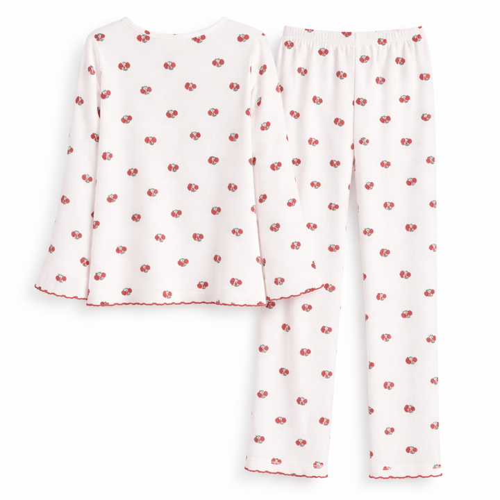 Sophie™ | Cherry Print Lounge Set