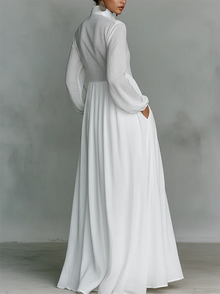 Amelia | Elegant Maxi Dress