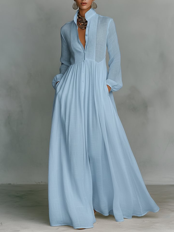 Amelia | Elegant Maxi Dress
