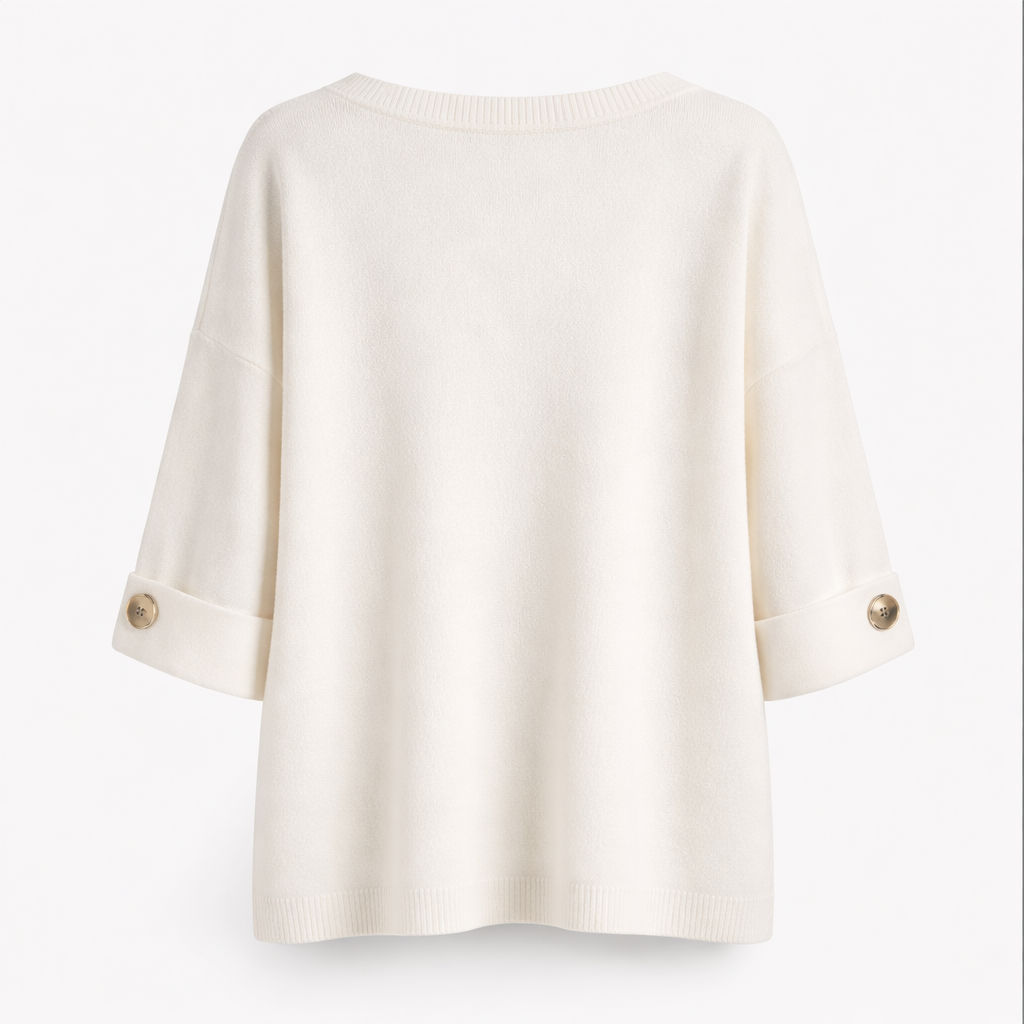 Isabela | Knit Spring Top