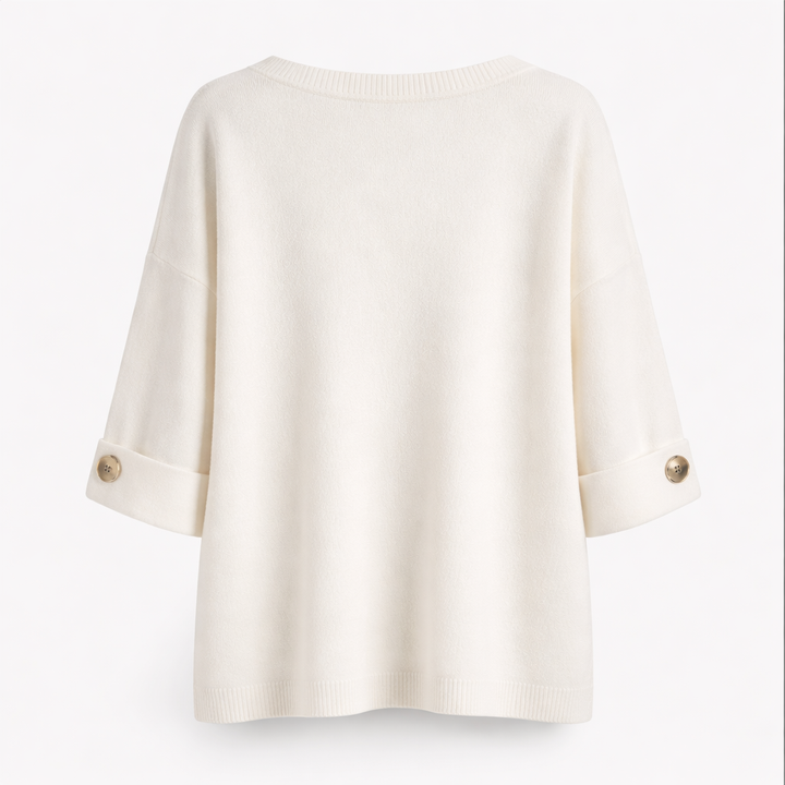 Isabela | Knit Spring Top