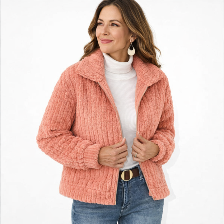 Sophie | Fleece Vest