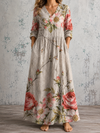 BELLA™ | FLORAL SUMMER DRESS